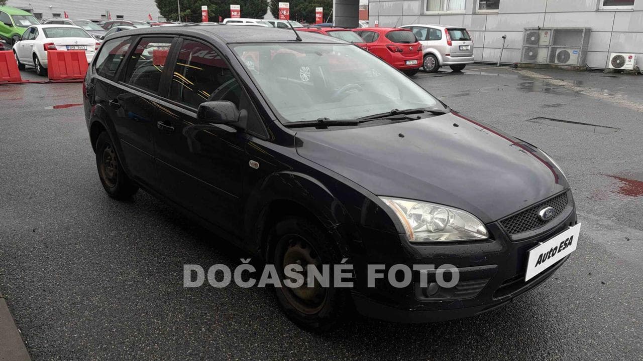 2007 Ford FOCUS