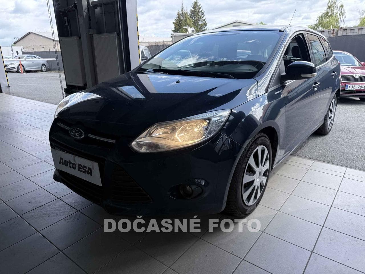 2012 Ford FOCUS