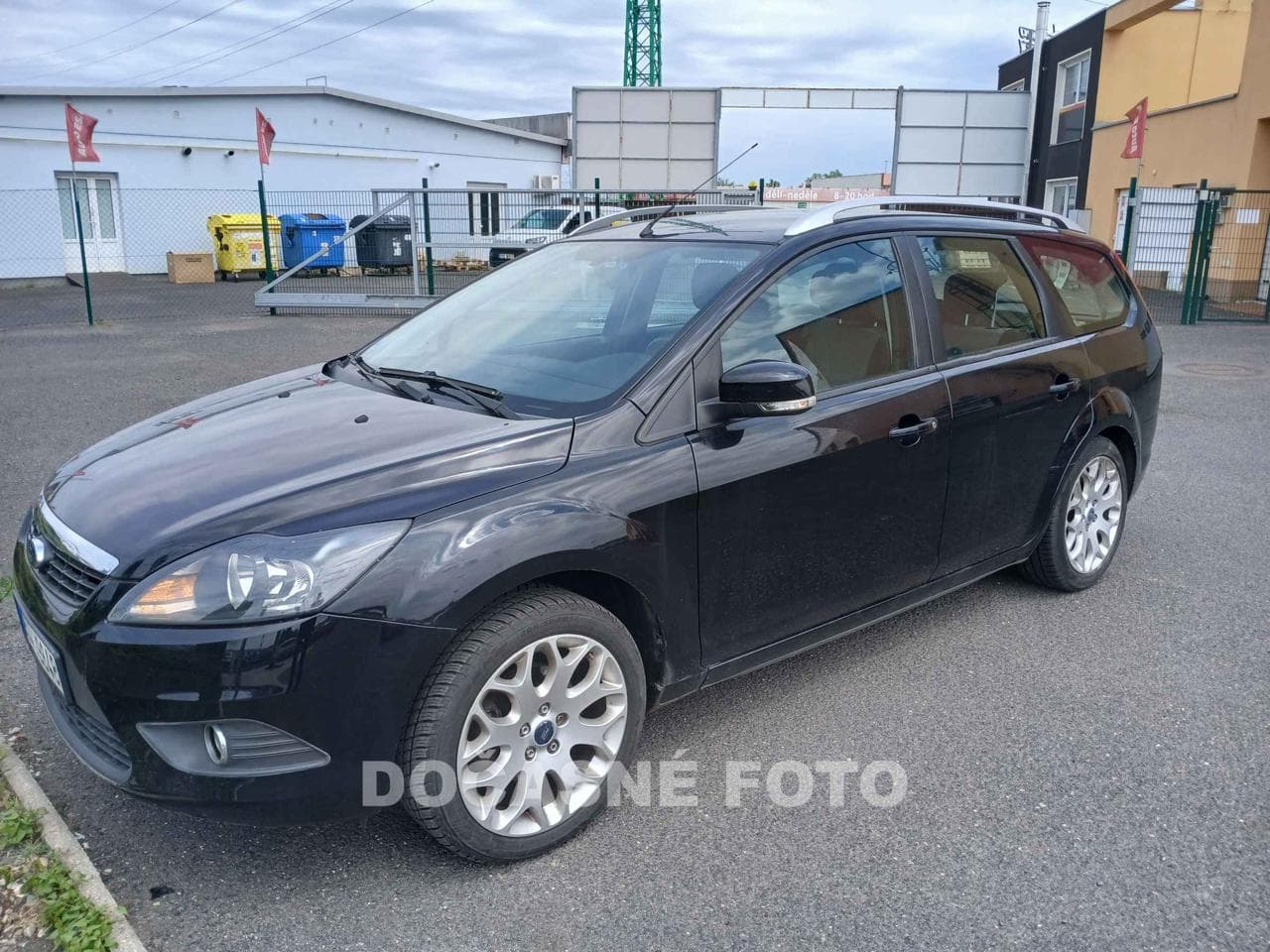 2009 Ford FOCUS