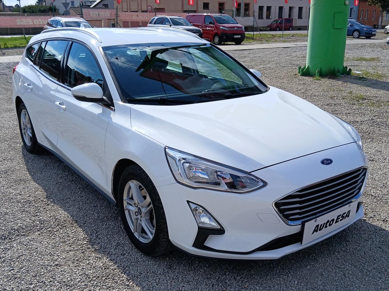 2019 Ford FOCUS