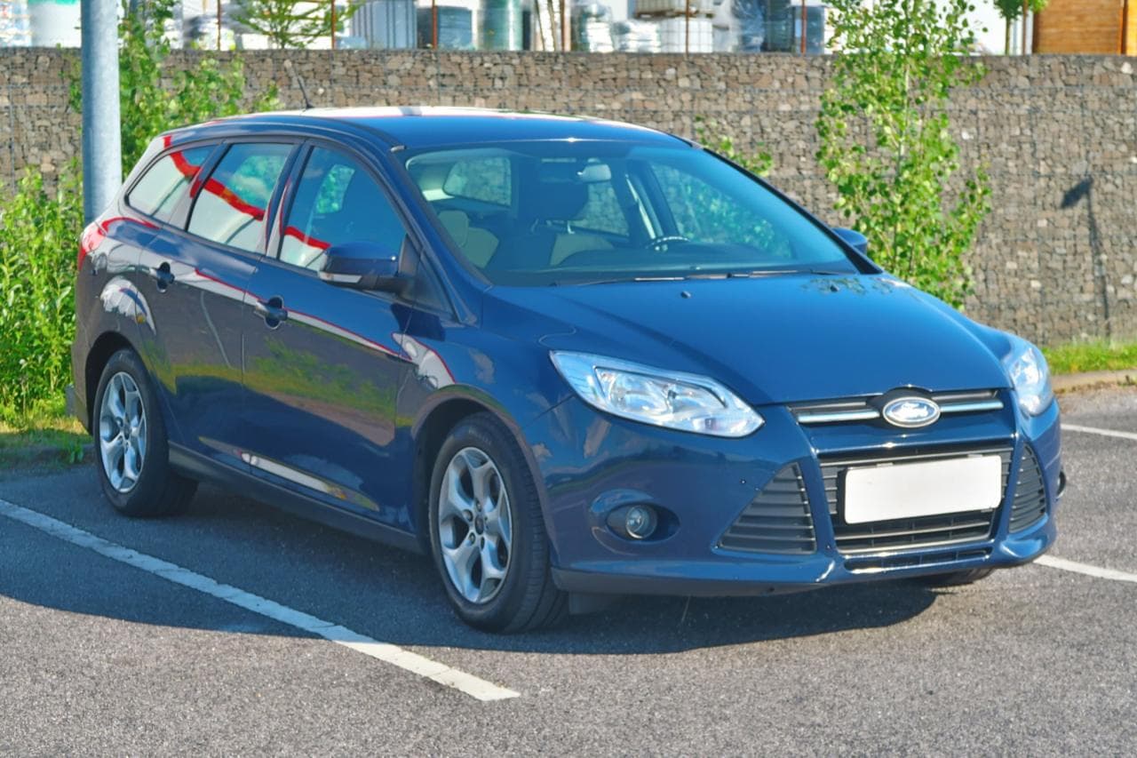 2011 Ford FOCUS