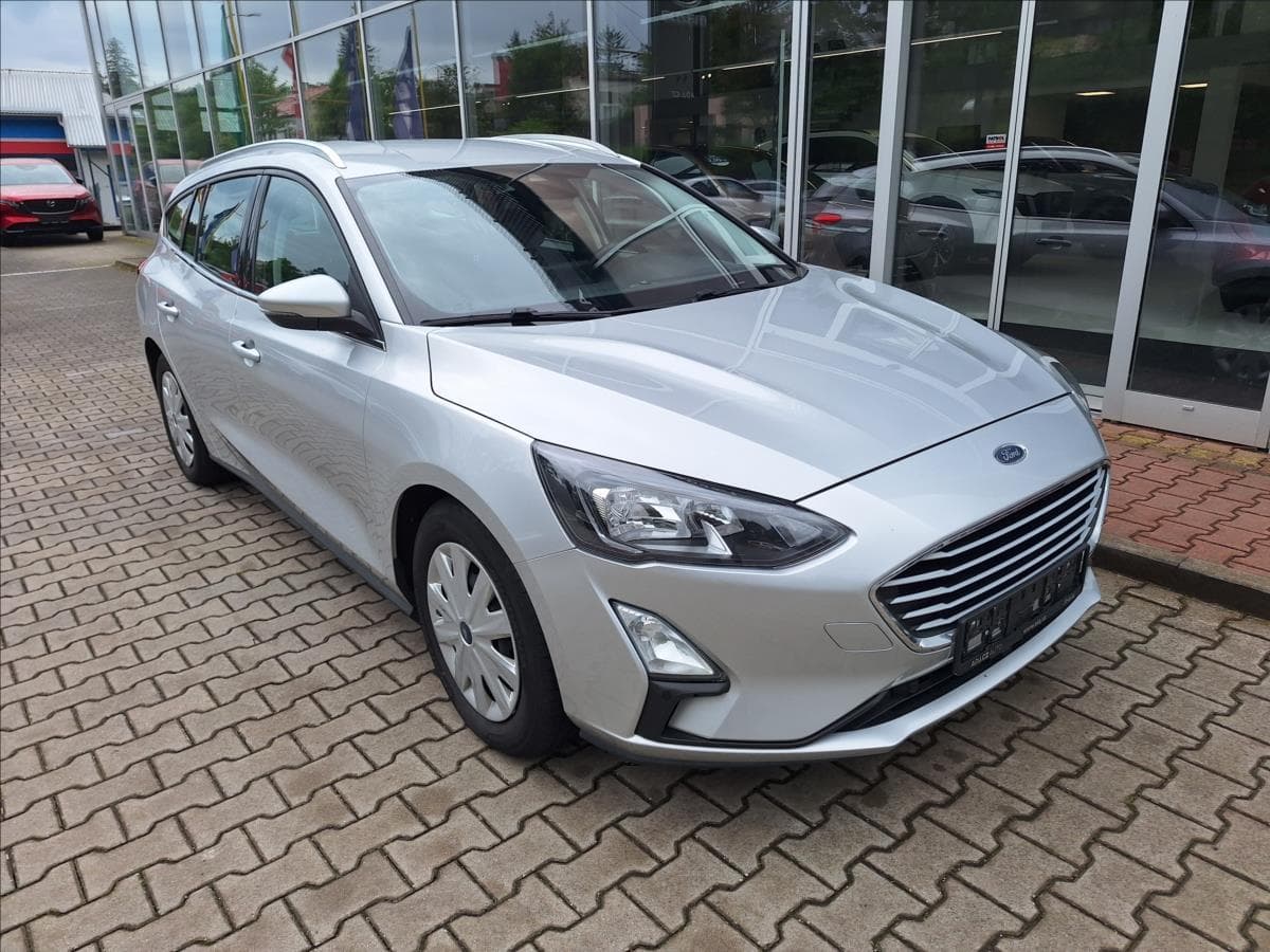 2022 Ford FOCUS