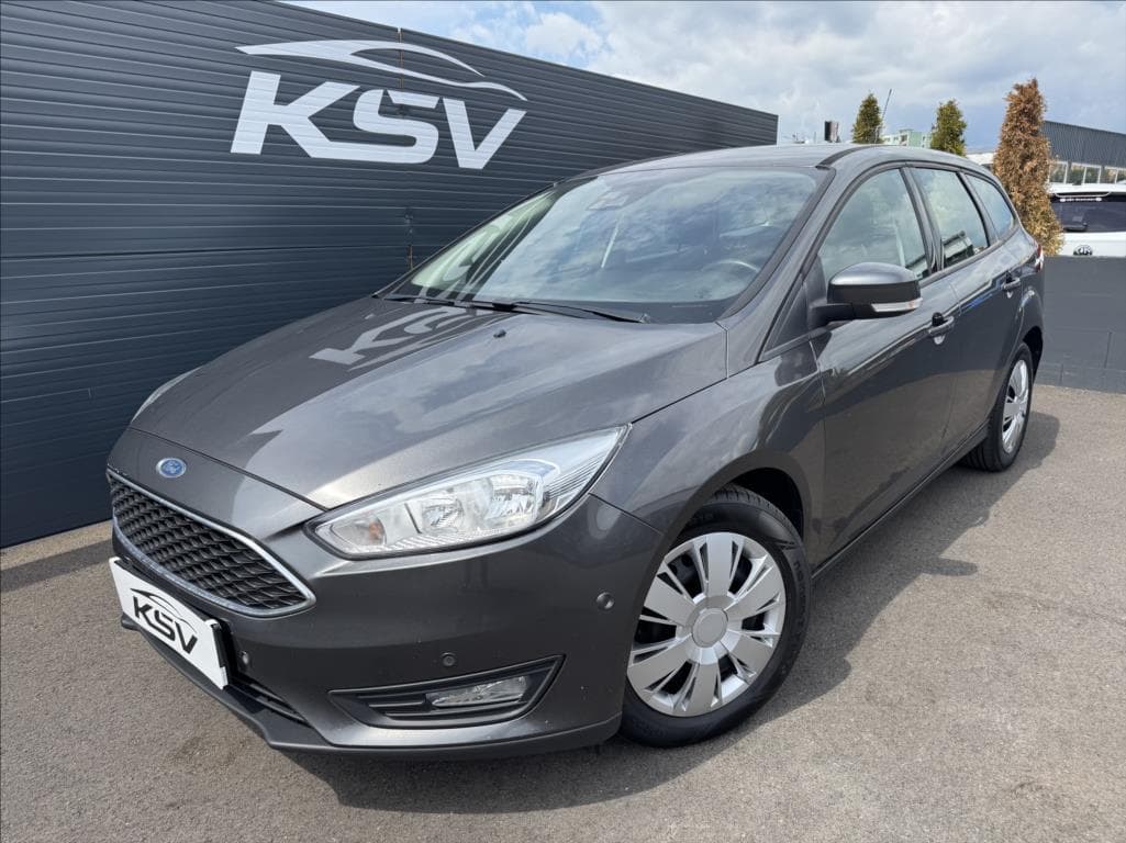 2017 Ford FOCUS
