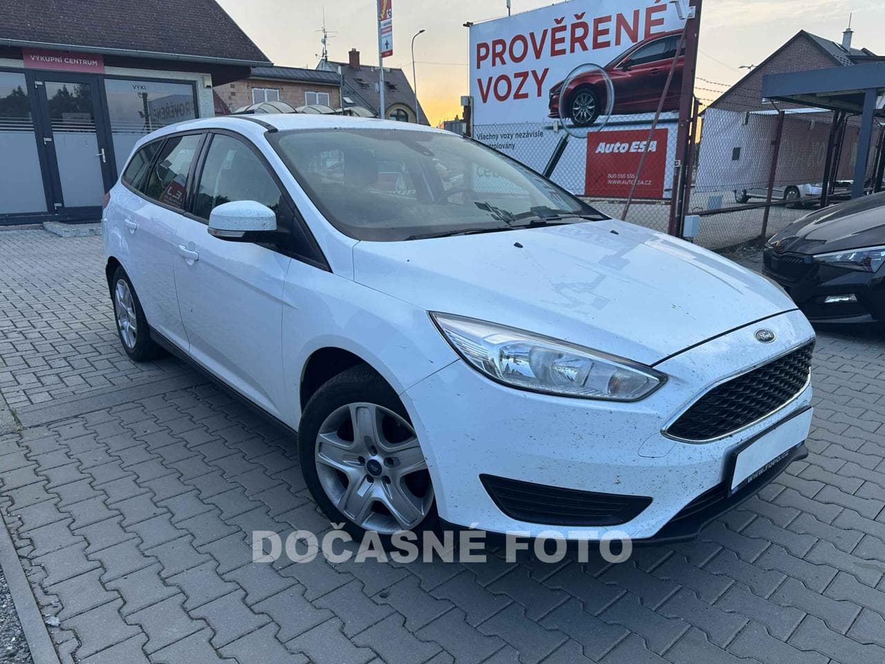 2015 Ford FOCUS