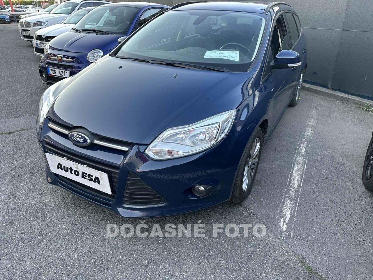 2013 Ford FOCUS