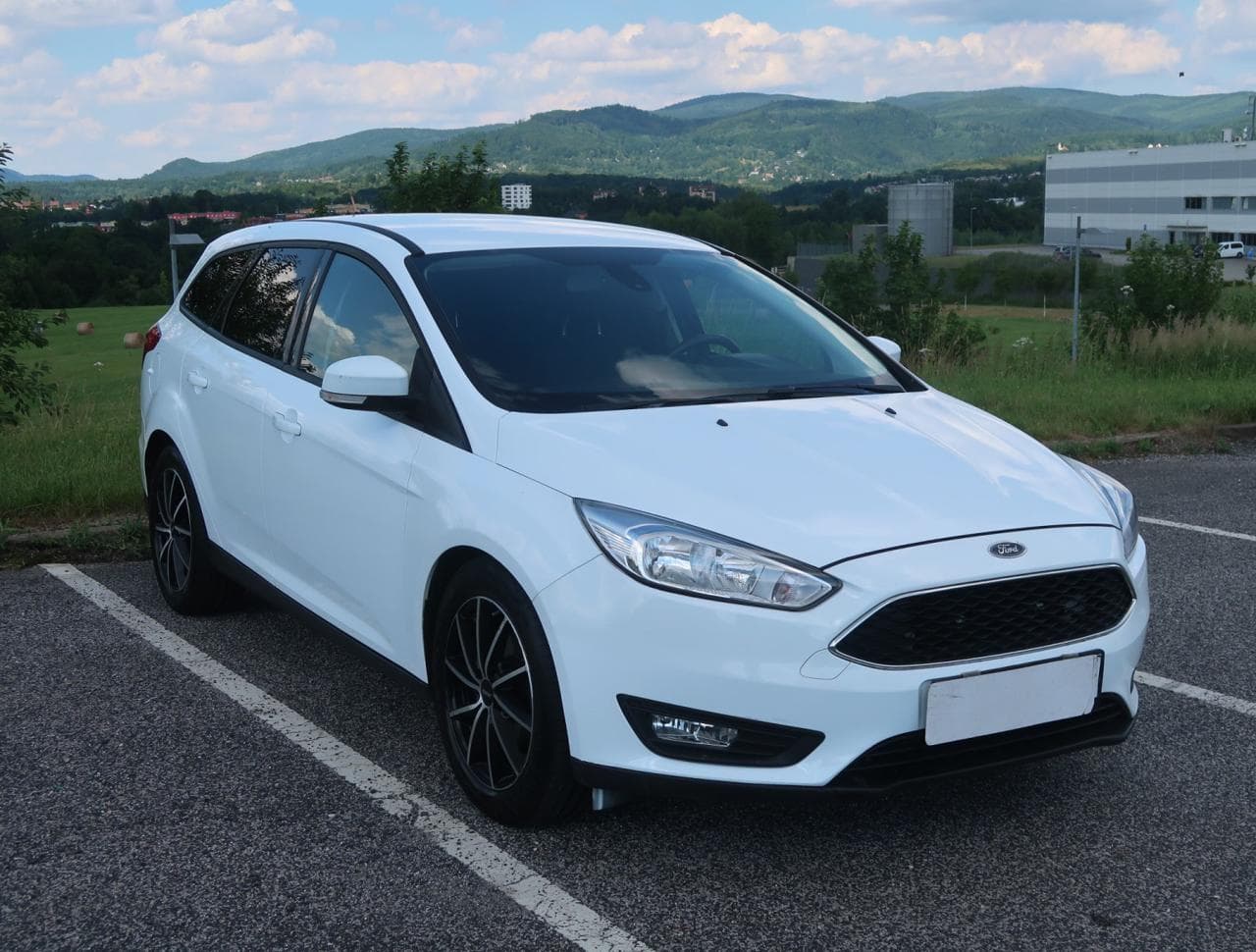 2016 Ford FOCUS