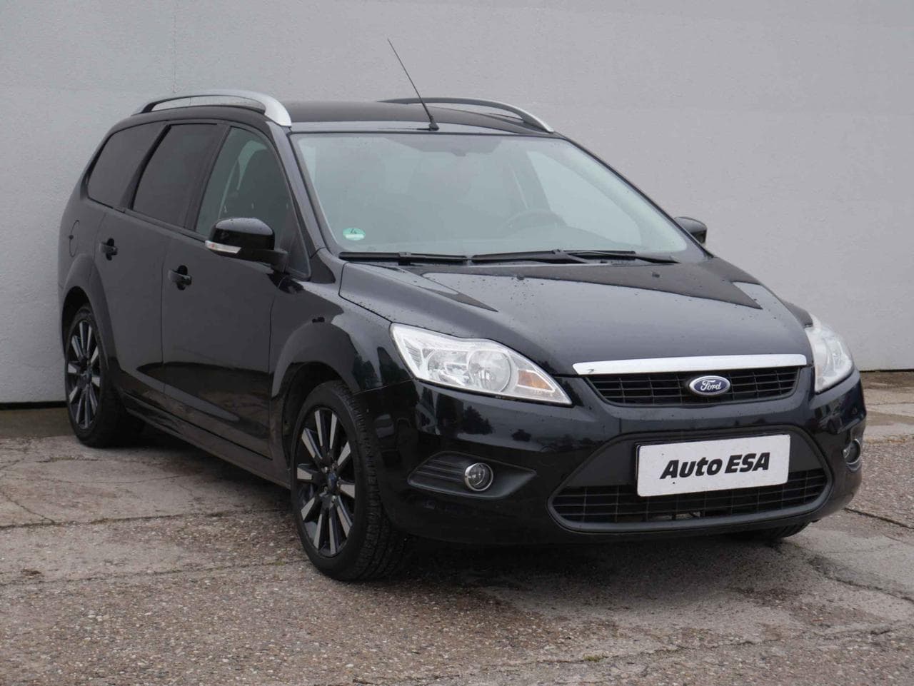 2009 Ford FOCUS