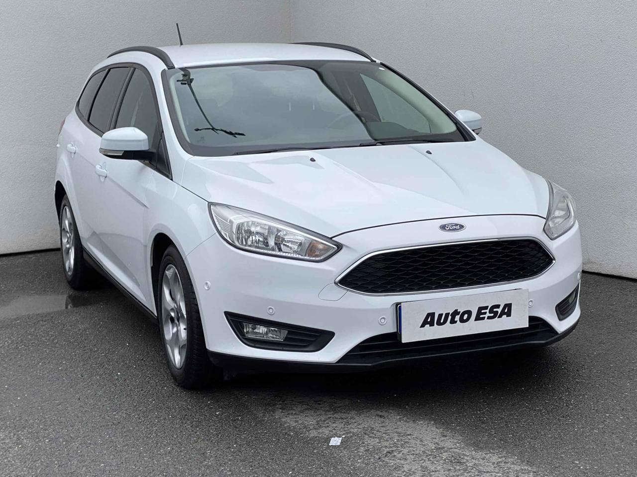 2020 Ford FOCUS