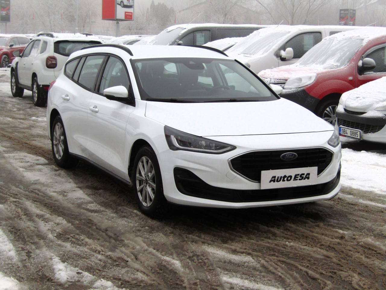 2022 Ford FOCUS