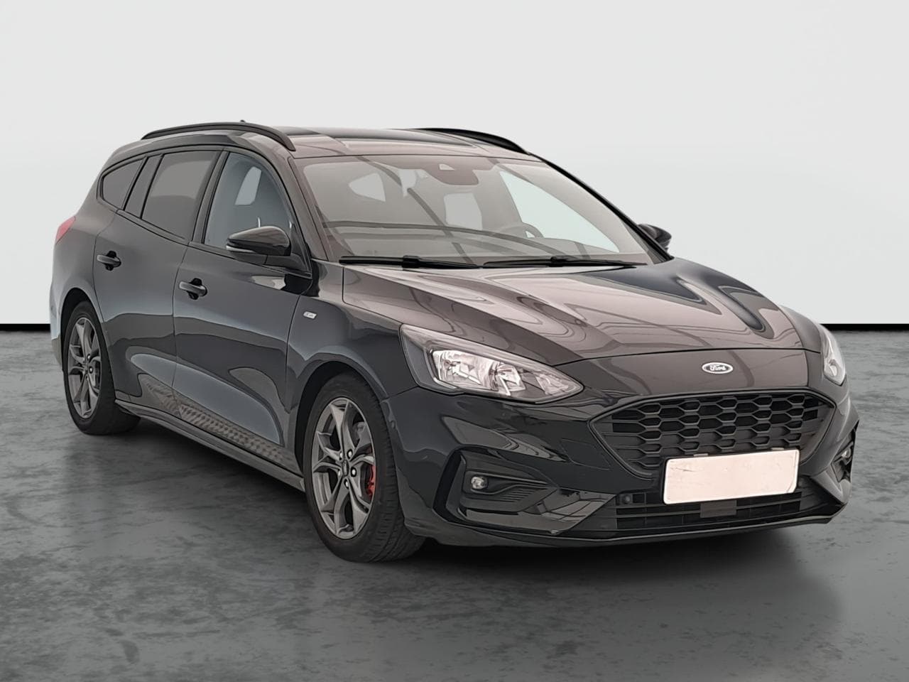 2019 Ford FOCUS
