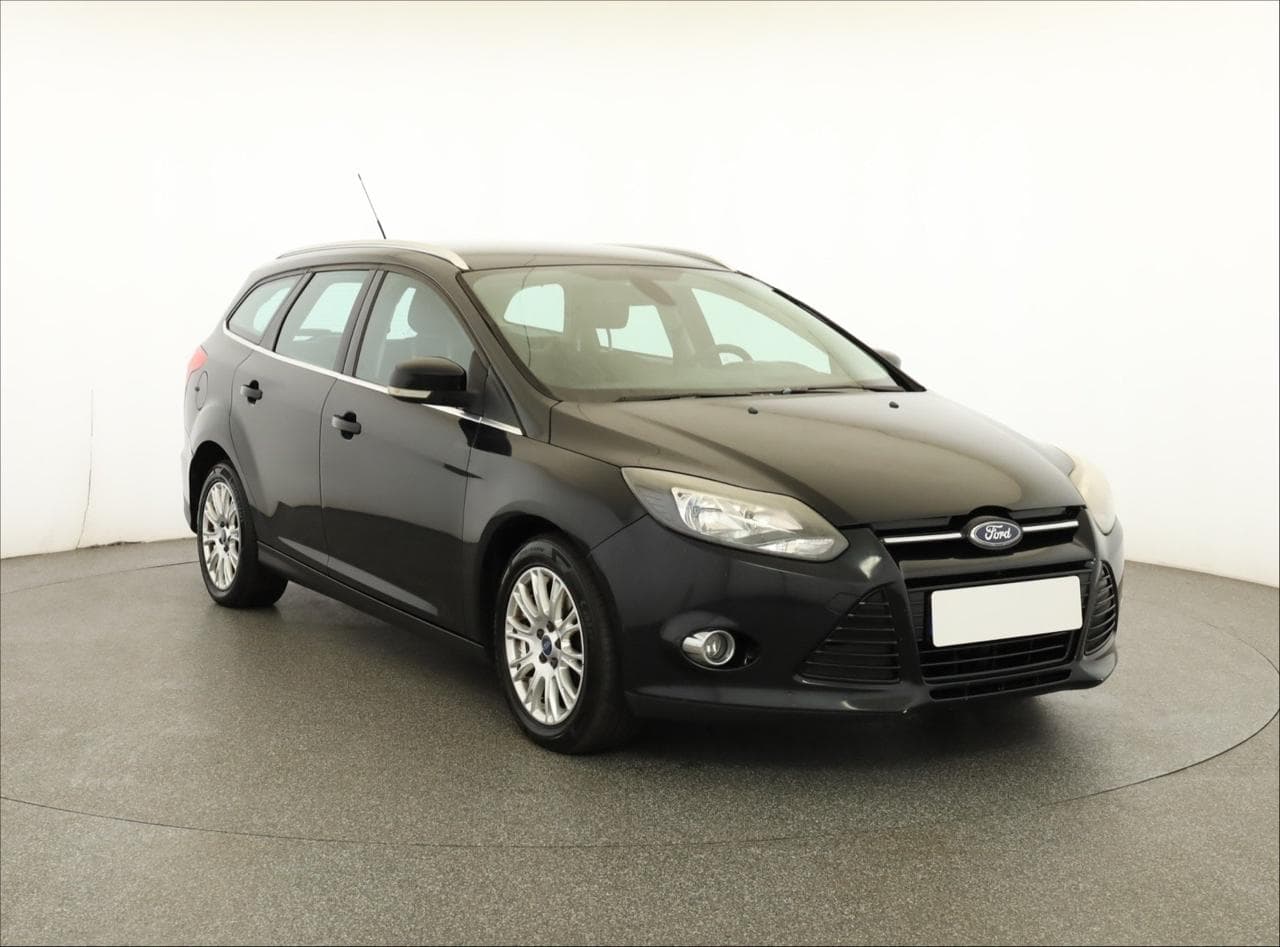 2011 Ford FOCUS
