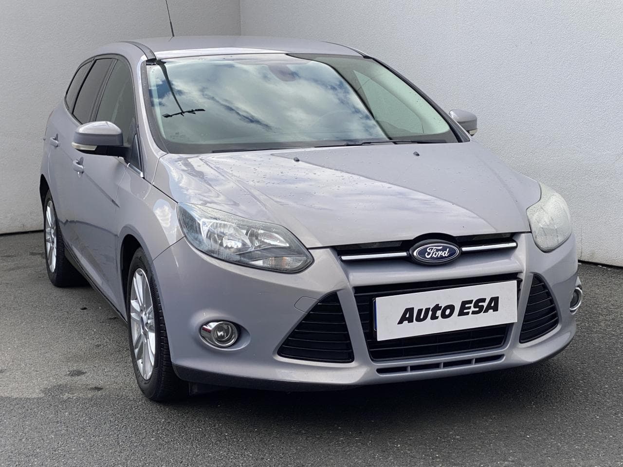 2013 Ford FOCUS