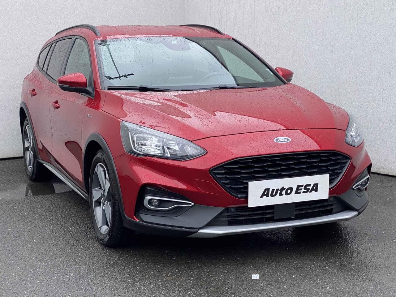 2021 Ford FOCUS