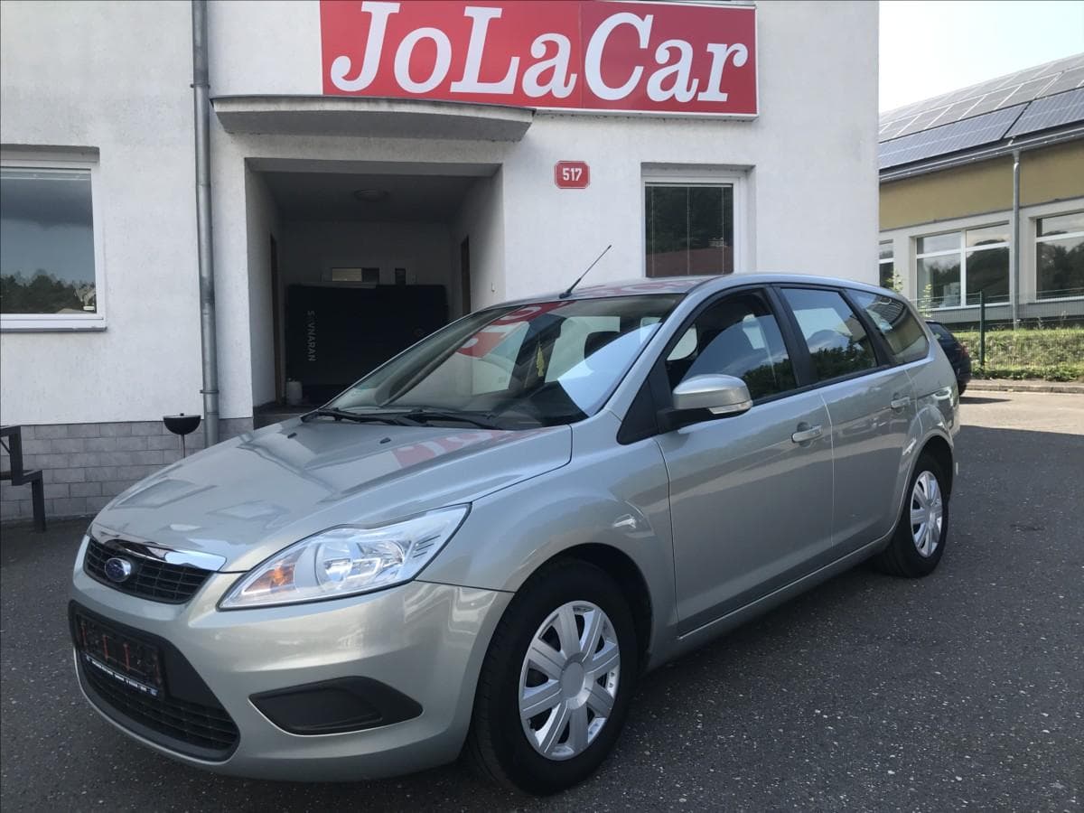 2009 Ford FOCUS
