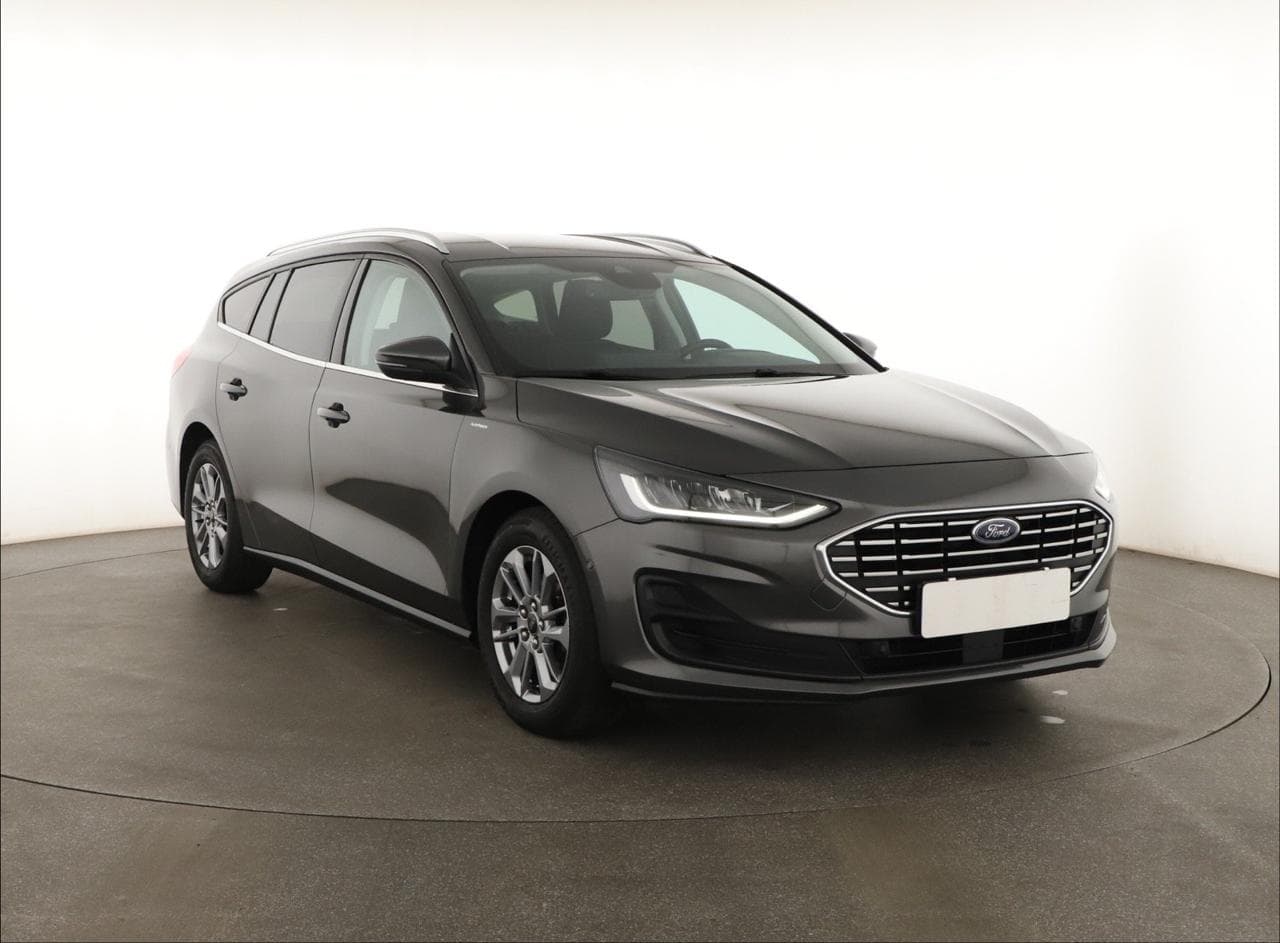 2022 Ford FOCUS