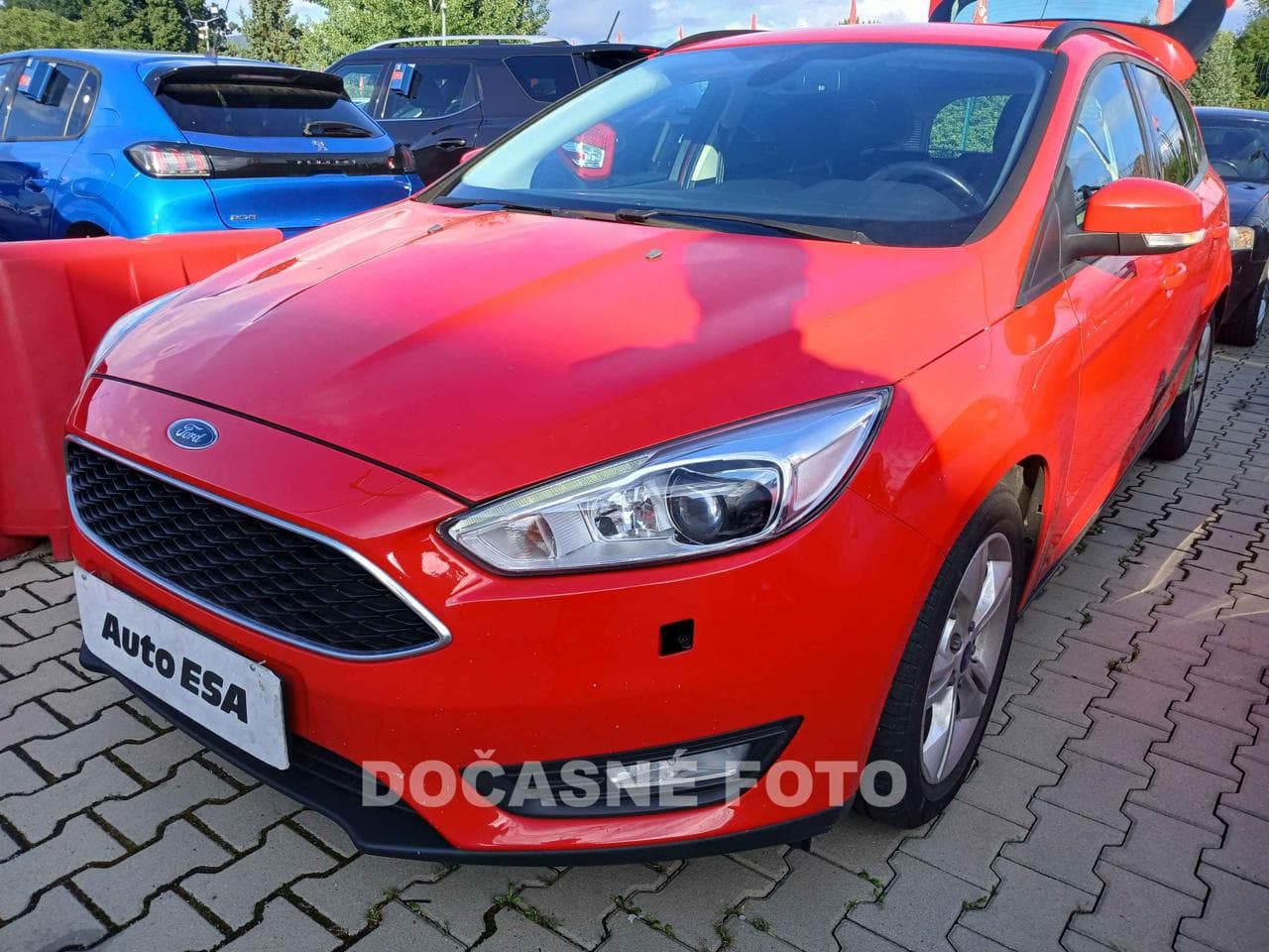 2016 Ford FOCUS