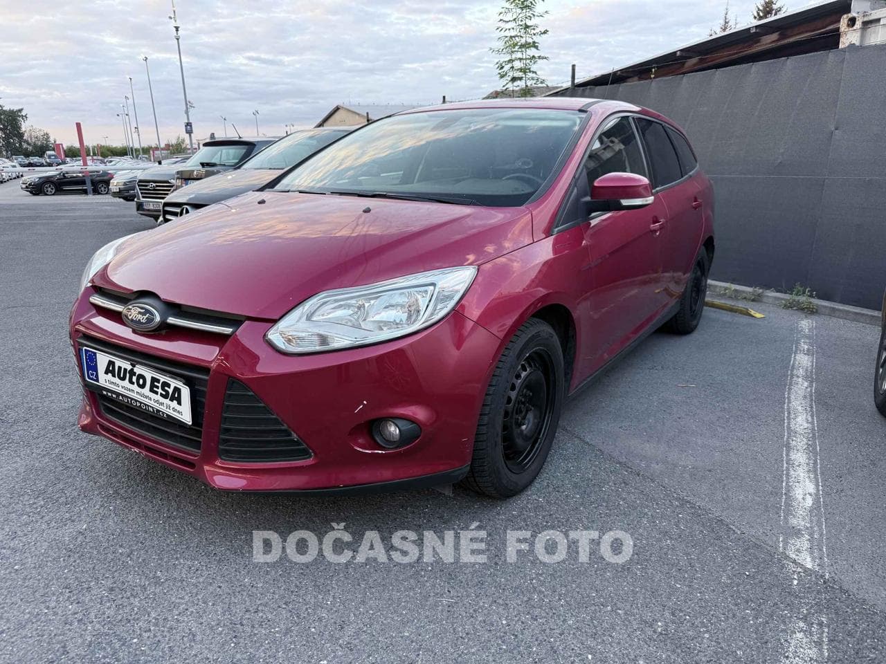 2011 Ford FOCUS