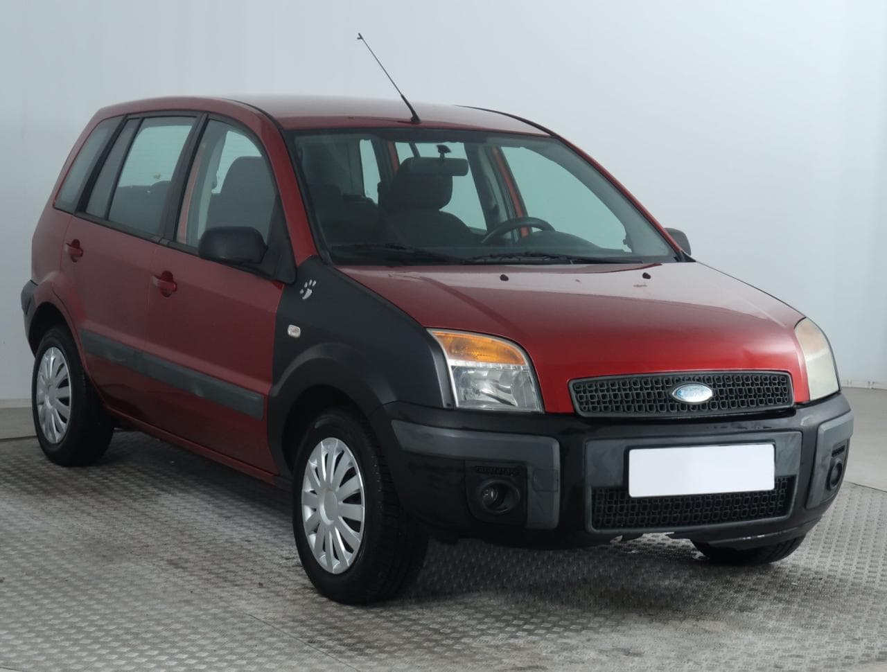 Ford Fusion 1.4 59kW MPV
