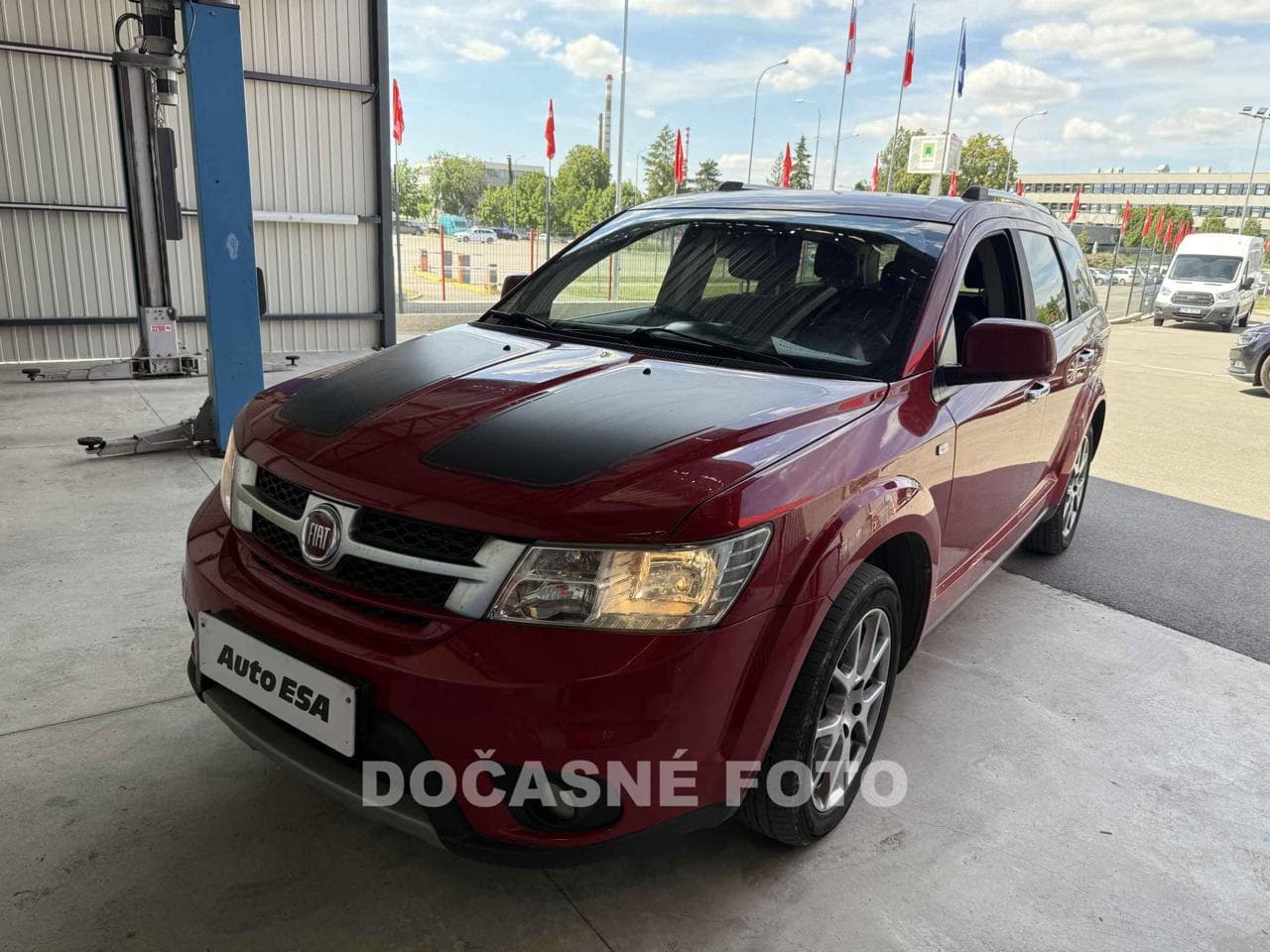 2015 Fiat FREEMONT