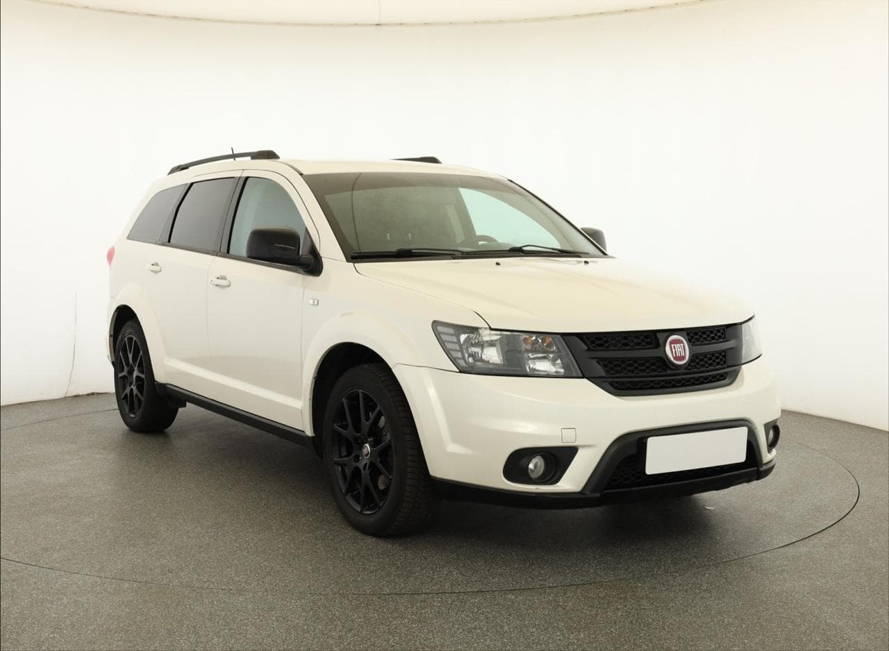 2016 Fiat FREEMONT