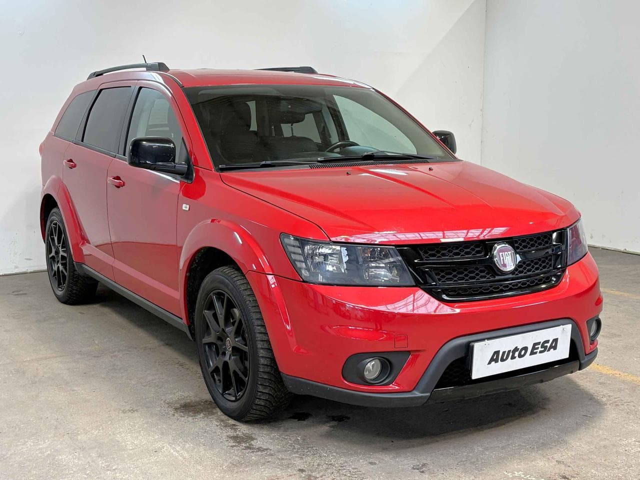 2014 Fiat FREEMONT