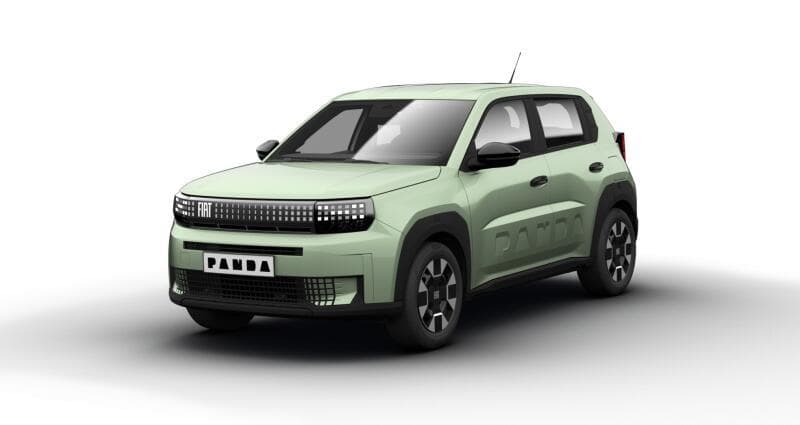 Fiat Grande Panda La Prima 1.2 Turbo Hybrid 110k hatchback