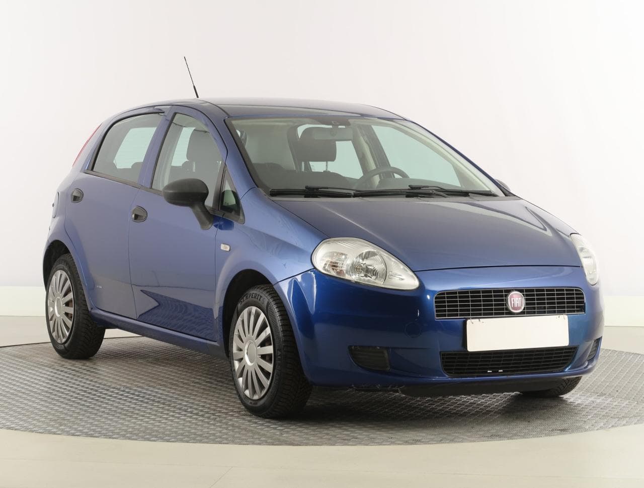 2008 Fiat PUNTO