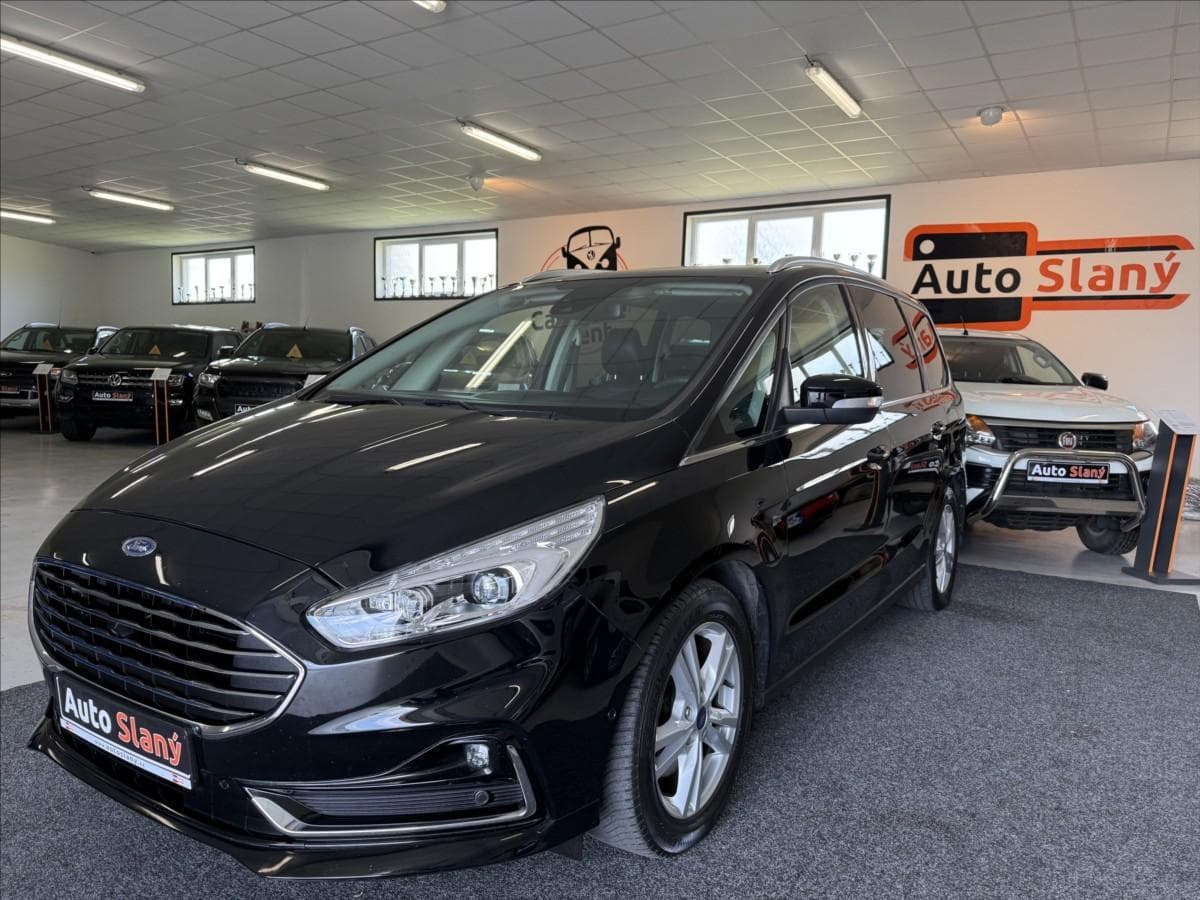 2020 Ford GALAXY