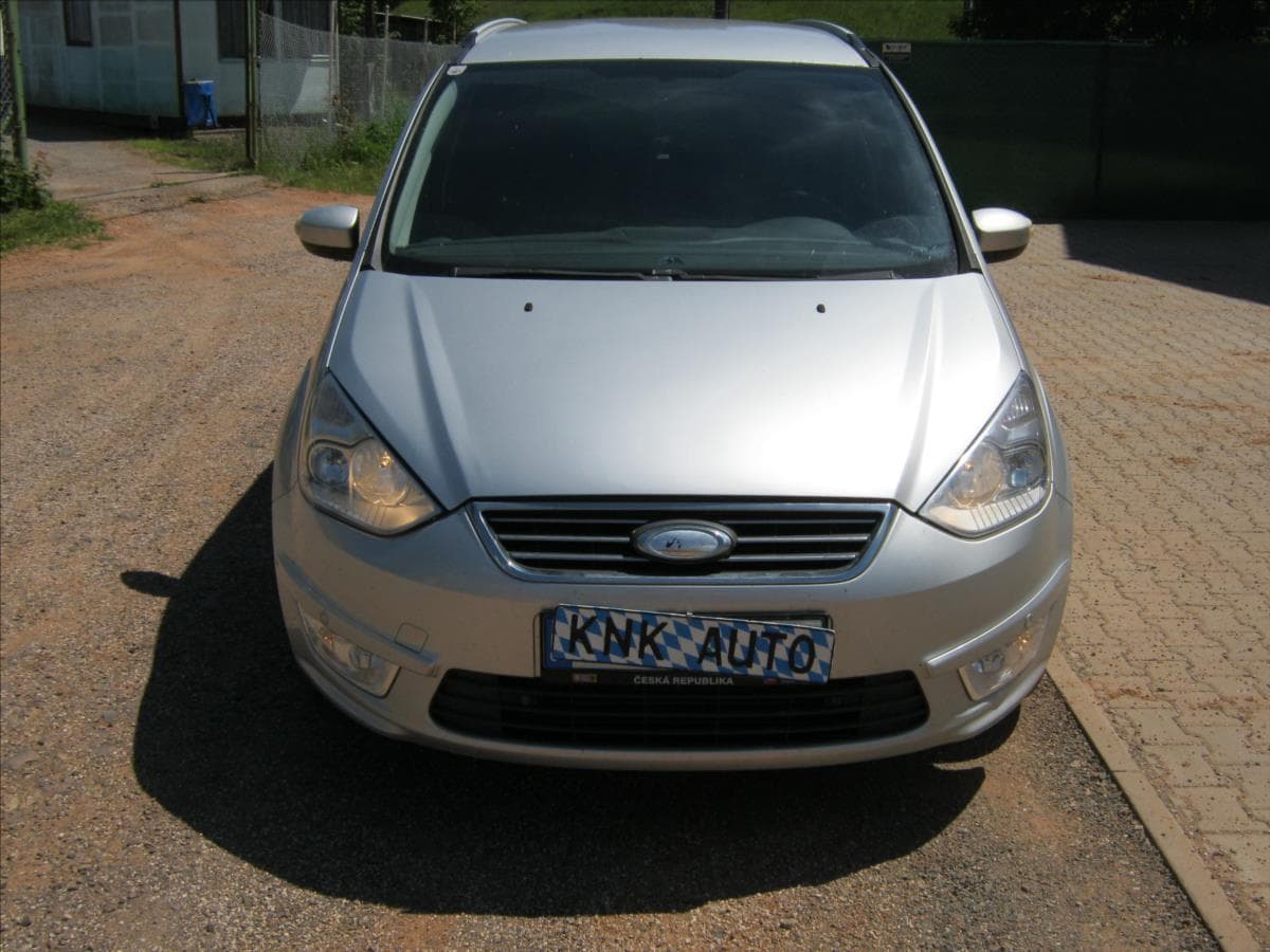 2010 Ford GALAXY