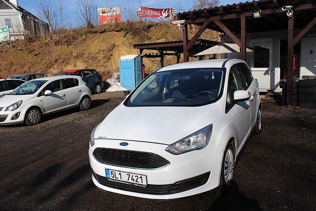 2015 Ford OSTATNÍ