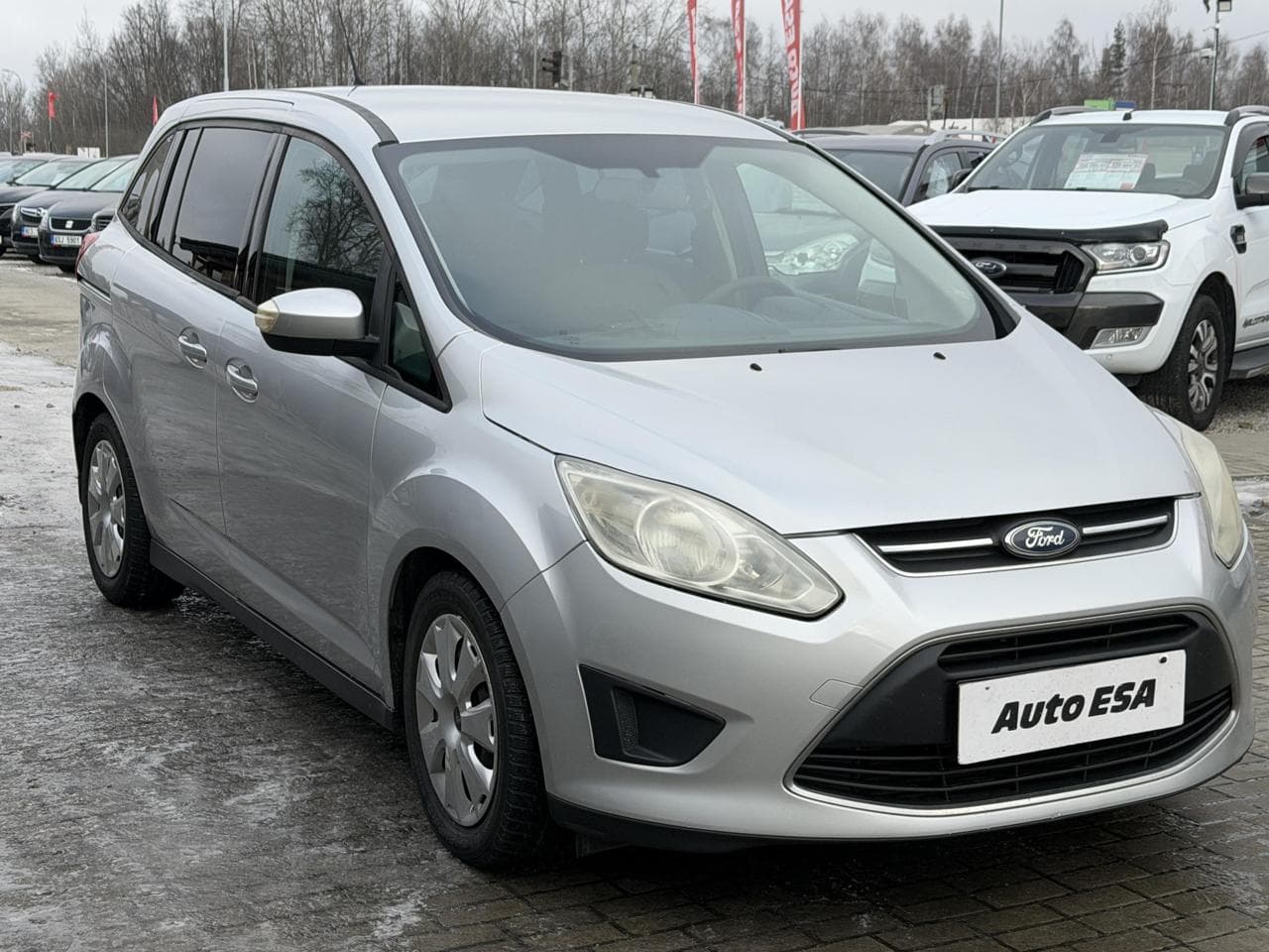 2011 Ford OSTATNÍ