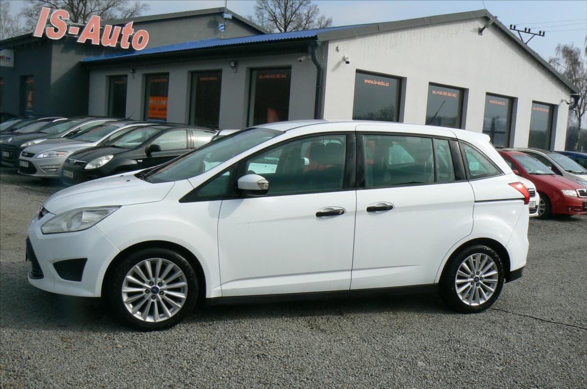 2014 Ford Ostatní