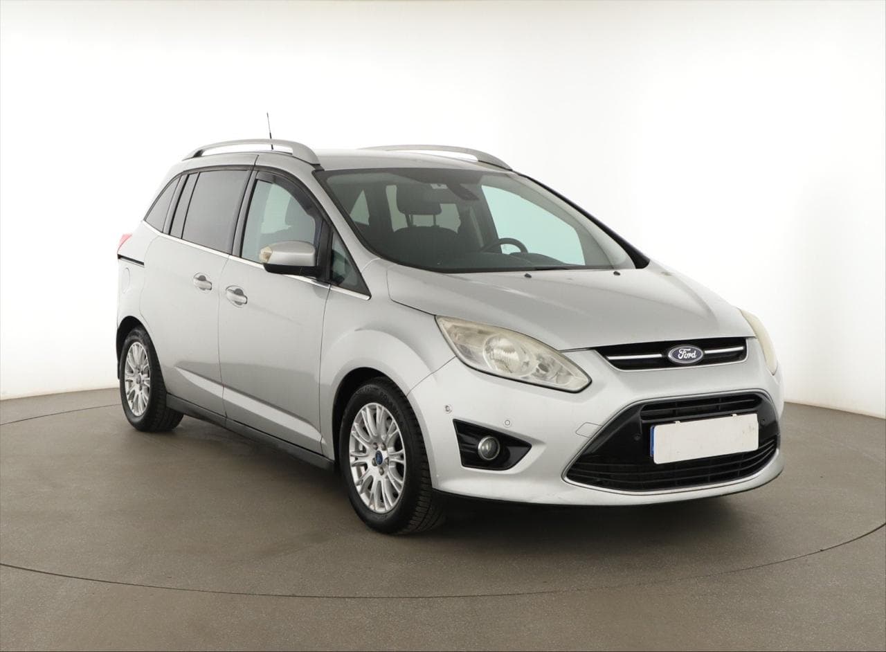 Ford Grand C-MAX 1.6 TDCi 85kW MPV