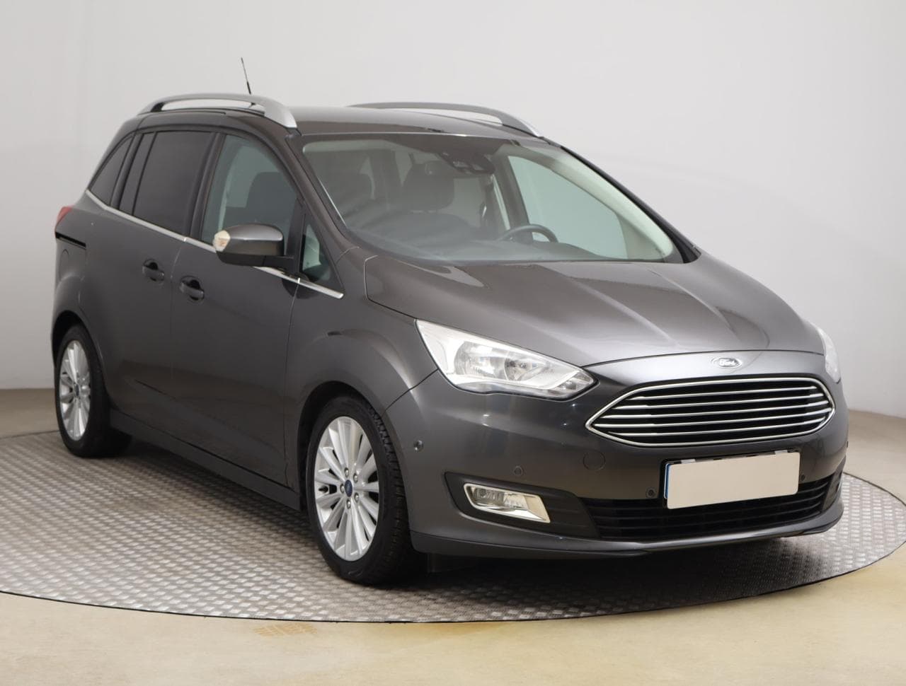 Ford Grand C-MAX 1.0 EcoBoost 92kW MPV