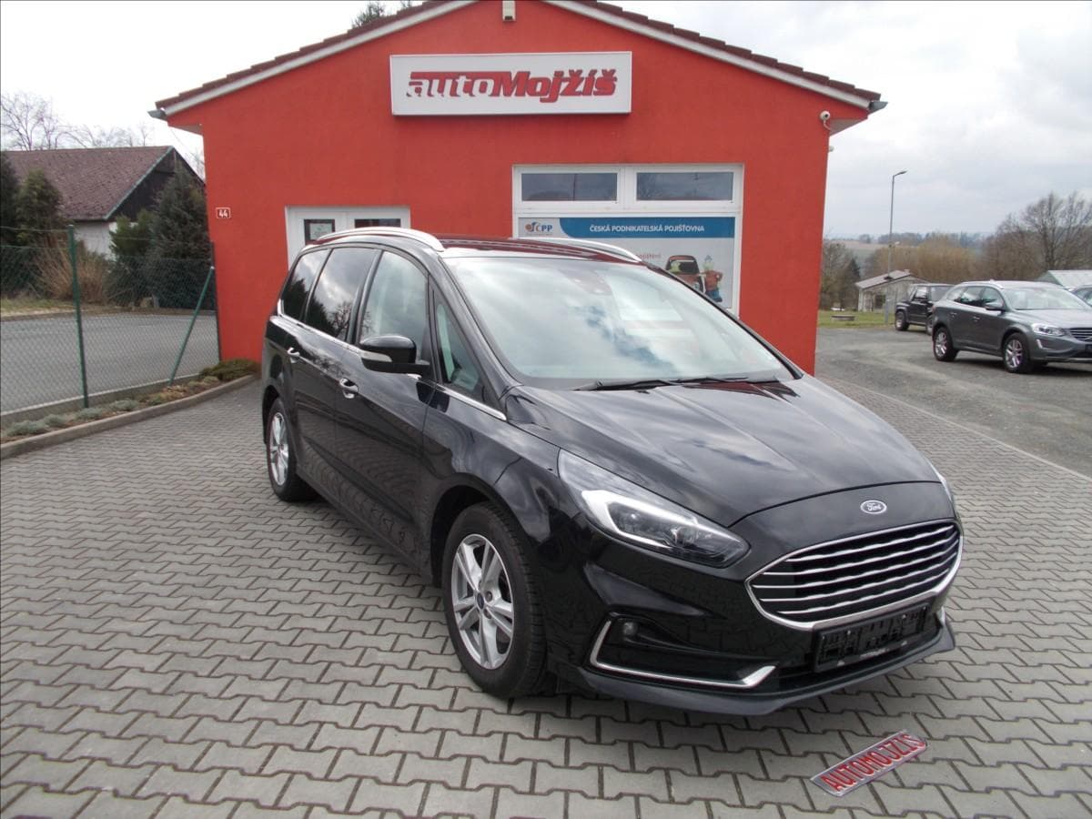 2022 Ford GALAXY