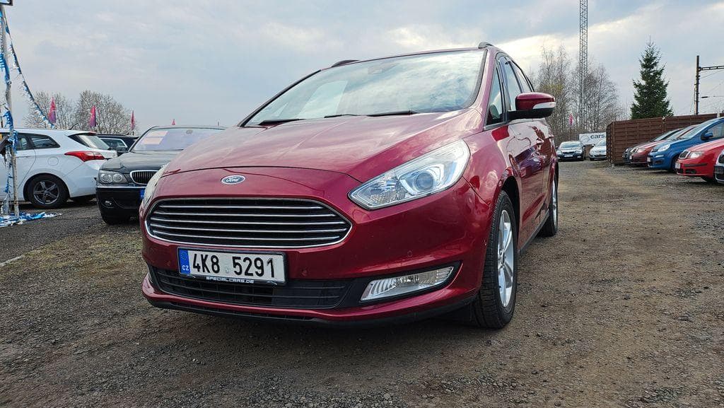 2016 Ford GALAXY