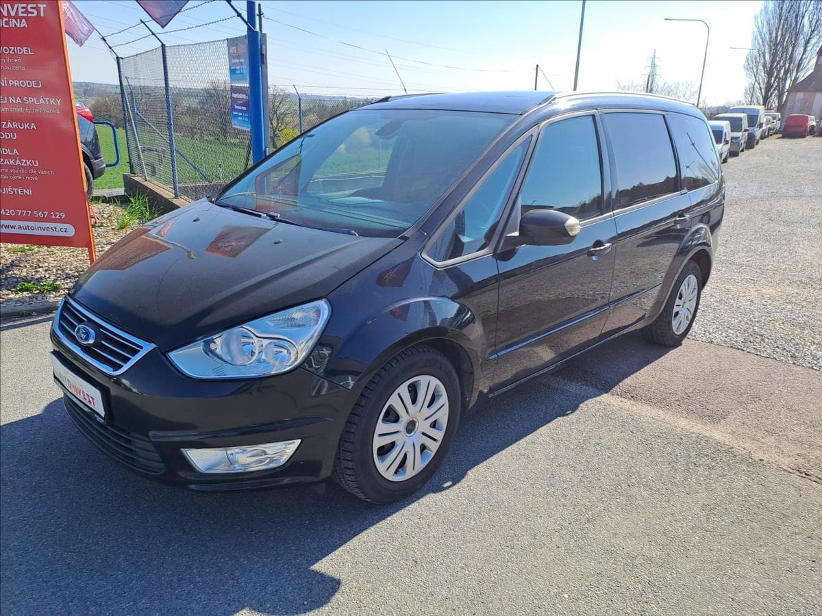 2009 Ford GALAXY