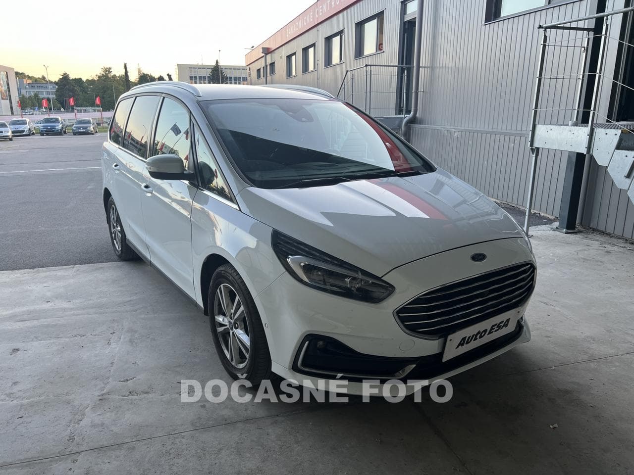 2022 Ford GALAXY