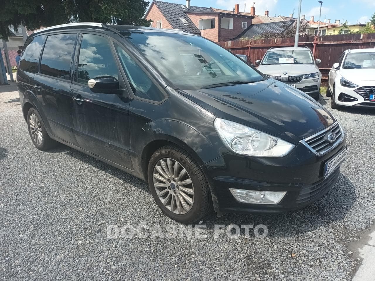 2014 Ford GALAXY