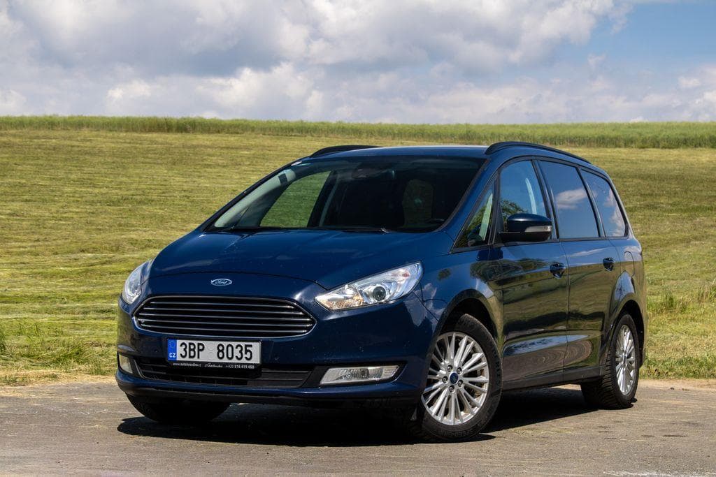 2018 Ford GALAXY