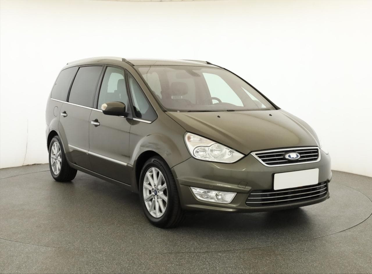 2012 Ford GALAXY