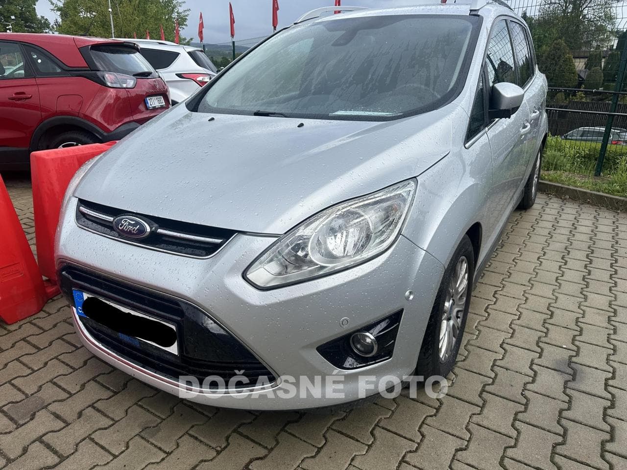 2011 Ford OSTATNÍ