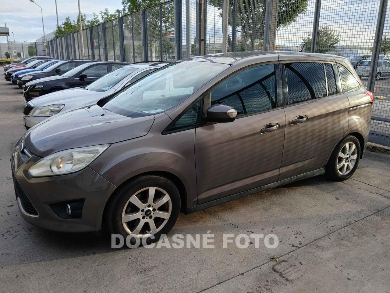 2011 Ford OSTATNÍ