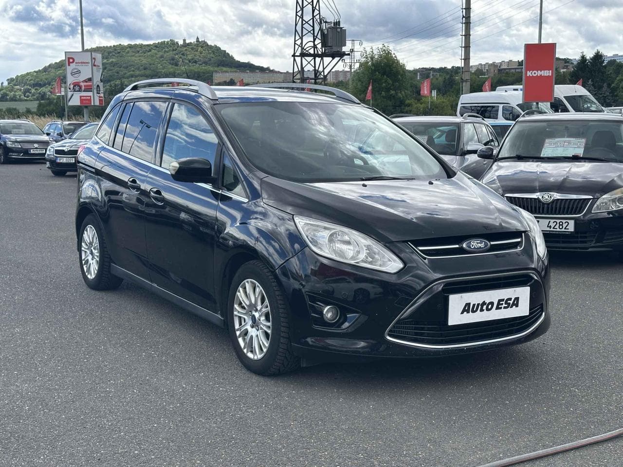 2013 Ford OSTATNÍ