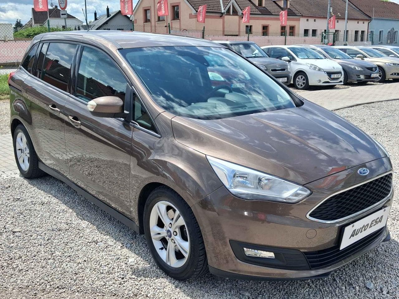 2016 Ford OSTATNÍ