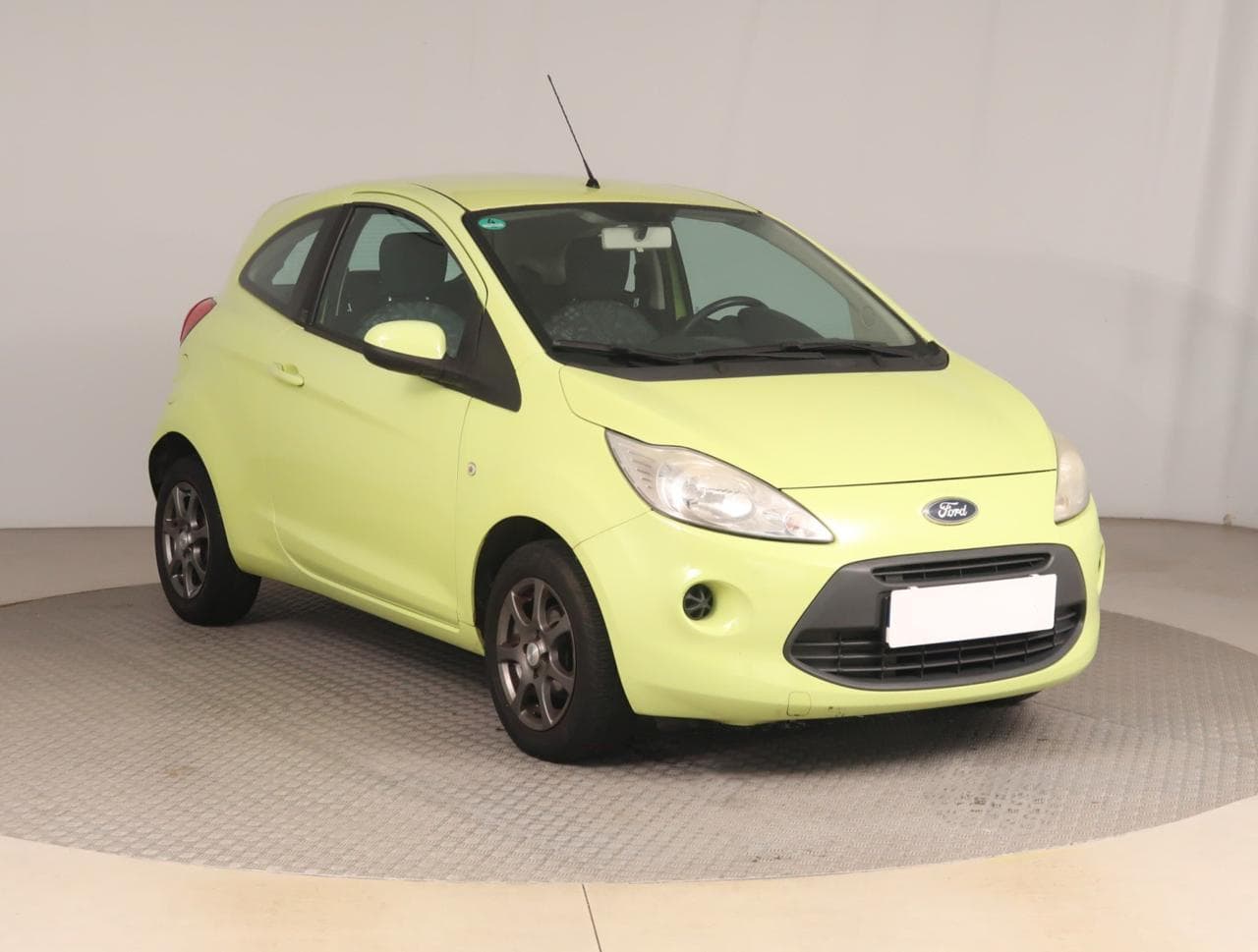 2011 Ford KA