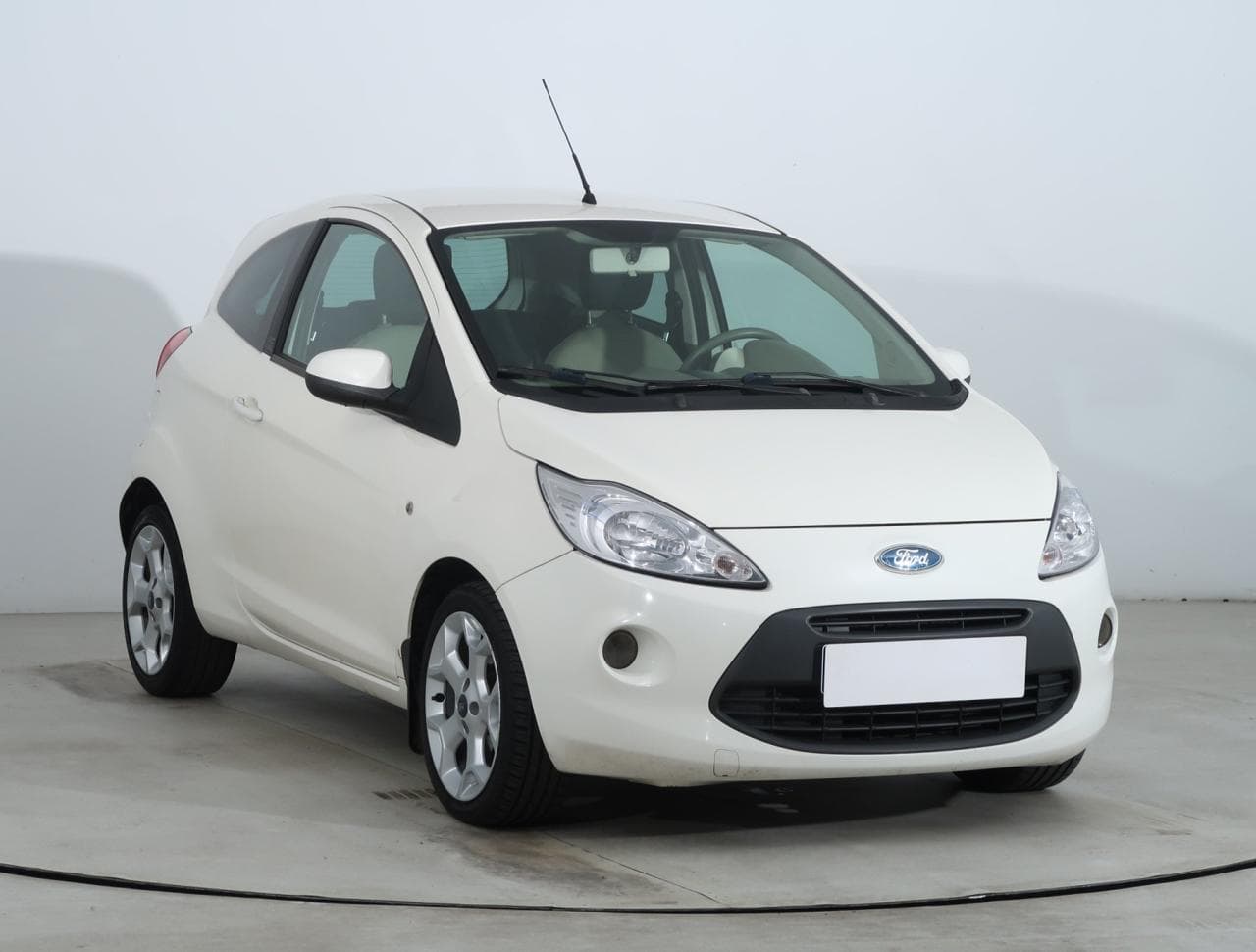 2009 Ford KA