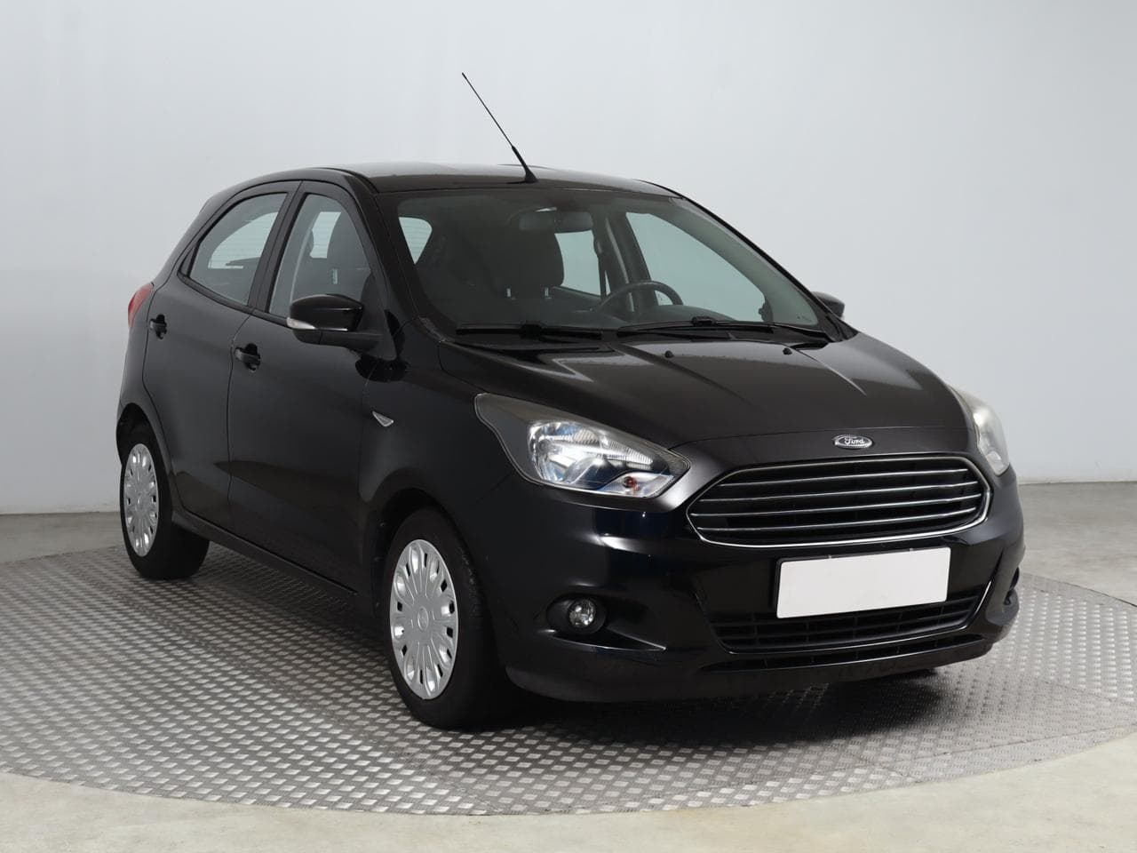 2017 Ford KA+