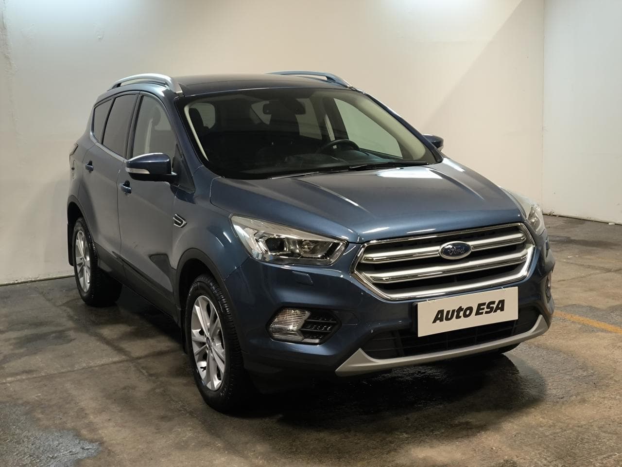 2019 Ford KUGA
