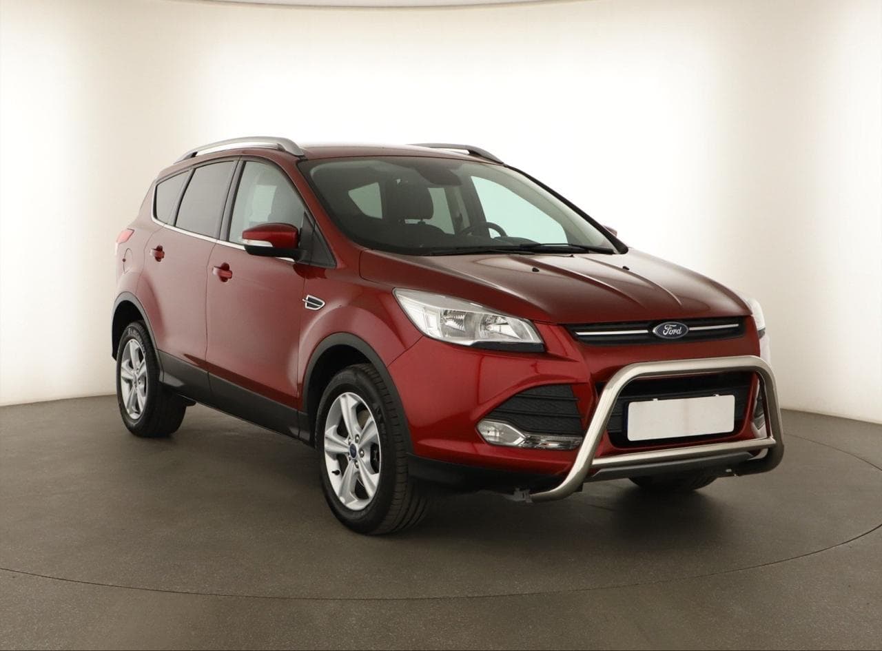 2016 Ford KUGA